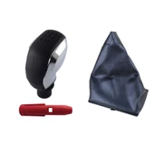 Fiat Tempra - Tipo Krom Kapaksız Spor Vites Topuzu Ve Vites Körügü Takim 500019946 M1067 thumbnail 2