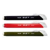 MILAN 3026521 TRI JET BASMALI SİLGİ - 21ADET thumbnail 2