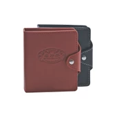 KEJEA T-171 SİYAH DERİ KARTVİZİTLİK - 48 Lİ thumbnail 3