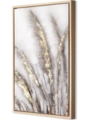 The Mia TBL0031 Pluma Kanvas Tablo 50x70 Cm - 2