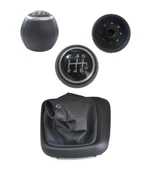Fiat Egea Benzinli 6 İleri Vites Topuzu ve Vites Körüğü Set M2439-1168 - 2