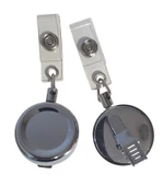 SARFF YUVARLAK TİMSAH AĞIZLI METAL YOYO - 25ADET - 2