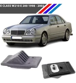 Mercedes E Class W210 E-200 Sedan Bagaj Takozu 2 Adet 1998 2002 M2489 thumbnail 1
