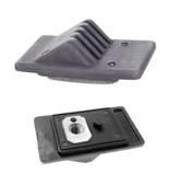 Mercedes CLK C208 320 Coupe Bagaj Takozu 2 Adet 1997 2002 M2489 thumbnail 2