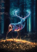 Art Puzzle Patronus - 1000 Parça Neon 5260 - 2