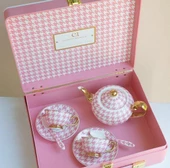 Cristina Re Kazayağı Kahve Seti thumbnail 3