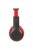Torima P47 Extra Bass Wireless Bluetooth Kulaklık 5.0+edr Fm Radyo Kırmızı - 2