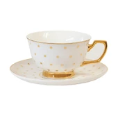 Cristina Re Teacup Polka Gold thumbnail 1