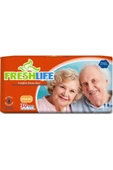 Freshlife Small Yetişkin Hasta Bezi 30 Adet - 1