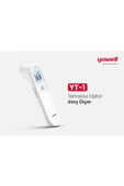 SOMNO CARE Yuwell Titreşimli Temassız Yt-1 Ateş Ölçer - 3