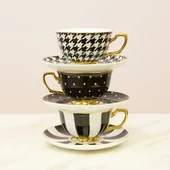 Cristina Re Teacup Ebony Stripes thumbnail 3