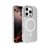 Apple iPhone 16 Pro Max Kılıf Magsafe Şarj Özellikli Kamera Korumalı Zore Kripto Kapak thumbnail 2