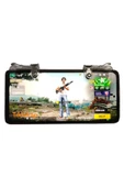 Pubg Tetik Aparatı Metal Ateş Tuşu - 2