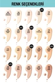 Maybelline New York Fit Me Matte+poreless Fondöten - 120 Classic Ivory - 3