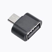 Tüm Type-c Olan Cihazlara Uyumlu Type-c To Usb 3.0 Veri Aktarımı Usb den Type-c Dönüştürücü - 2