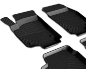 Opel Astra H Sedan 4D Havuzlu Paspas 2004 - 2010 Model thumbnail 2