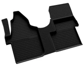 Mercedes Sprinter W906 Tek Koltuk 4D Havuzlu Paspas (Ön 2 Parça) 2006 Model Ve Sonrası thumbnail 1