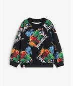 Ninja Erkek Çocuk Sweatshirt - 3