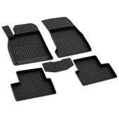 Mercedes A Serisi W176 4D Havuzlu Paspas 2013 - 2017 Model thumbnail 2