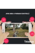Pubg Tetik Aparatı Ateş Tuşu Clik Sesi - 4