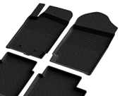 Ford Ranger 4D Havuzlu Paspas 2015 Model Ve Sonrası thumbnail 3