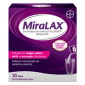 Miralax 10 Saşe (SKT:07/2026) - 1