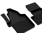 Mercedes Sprinter W906 Tek Koltuk 4D Havuzlu Paspas (Ön 2 Parça) 2006 Model Ve Sonrası thumbnail 2