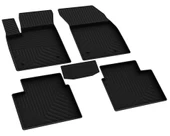 Ford Focus 4 Hatchback Havuzlu Paspas 2018 Model Ve Sonrası thumbnail 2