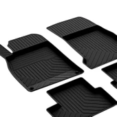 Mercedes A Serisi W176 4D Havuzlu Paspas 2013 - 2017 Model thumbnail 3