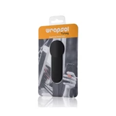 Wrapsol Tictong Pratik Araç Telefon Tutucu ve Telefon Standı Siyah - 4