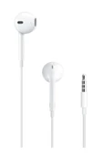 Apple iPhone SE Earpods 3.5 mm Kulaklık Beyaz - 1