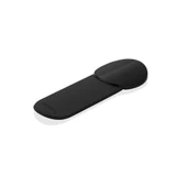 Wrapsol Tictong Pratik Araç Telefon Tutucu ve Telefon Standı Siyah - 1