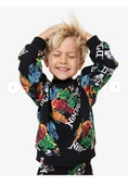 Ninja Erkek Çocuk Sweatshirt - 1
