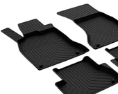 Audi A4 4D Havuzlu Paspas 2016 - 2019 Model thumbnail 2