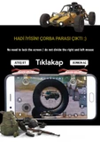 Pubg Tetik Aparatı Ateş Tuşu Clik Sesi - 5