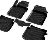 Volkswagen Caddy 4D Havuzlu Paspas 2004 - 2009 Model - 3