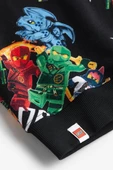 Ninja Erkek Çocuk Sweatshirt - 5