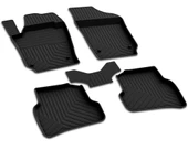 Seat Ibiza 4D Havuzlu Paspas 2009 - 2017 Model - 1