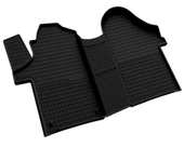 Mercedes Vito W447 4D Havuzlu Paspas 2014 (Ön 2 Parça) Model Ve Sonrası thumbnail 1