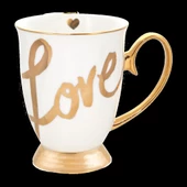 Cristina Re Mug White Love - 2