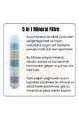 Ultraviyole (UV) Filtreli 11 Aşamalı Su Arıtma Cihazı thumbnail 5