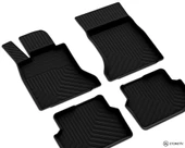 Bmw 6 Serisi F06 4D Havuzlu Paspas 2011 - 2018 Model thumbnail 4