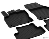 Volkswagen T-Roc 4D Havuzlu Paspas 2019 Model Ve Sonrası thumbnail 2