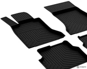 Bmw 6 Serisi F06 4D Havuzlu Paspas 2011 - 2018 Model thumbnail 3