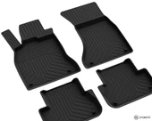 Audi A4 B7 4D Havuzlu Paspas 2004 - 2008 Model thumbnail 4