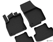 Volkswagen T-Roc 4D Havuzlu Paspas 2019 Model Ve Sonrası thumbnail 4