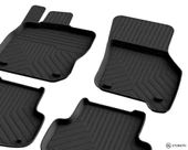 Audi A3 4D Havuzlu Paspas 2020 Model Ve Sonrası thumbnail 3