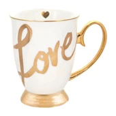 Cristina Re Mug White Love - 1