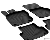 Audi A3 4D Havuzlu Paspas 2020 Model Ve Sonrası thumbnail 2