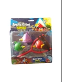 Çocukların En Sevdiği Oyuncak! Angry Birds 1 Sapan 3 Karakter Seti ile Saatlerce Eğlence! - 3